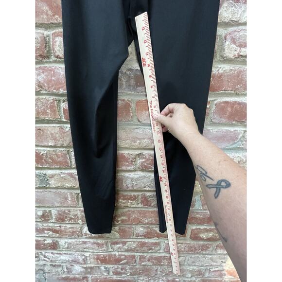 NWT PINK BY VICTORIA'S SECRET BLACK ULTIMATE YOGA LEGGING SIZE SMALL NEW - Picture 5 of 8